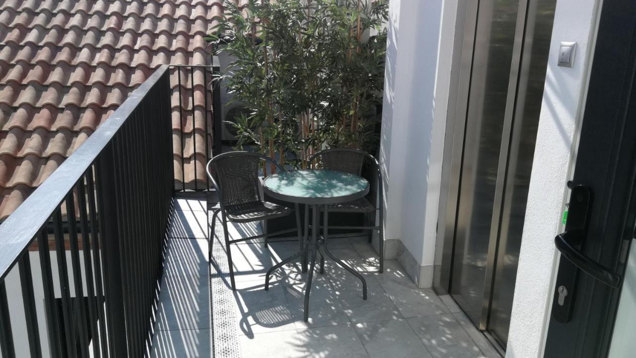 Patio De La Escalera - Agustin Moreno 46 Córdoba Eksteriør bilde