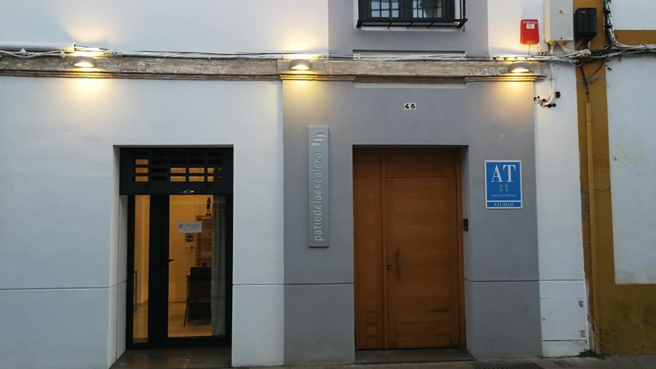 Patio De La Escalera - Agustin Moreno 46 Córdoba Eksteriør bilde