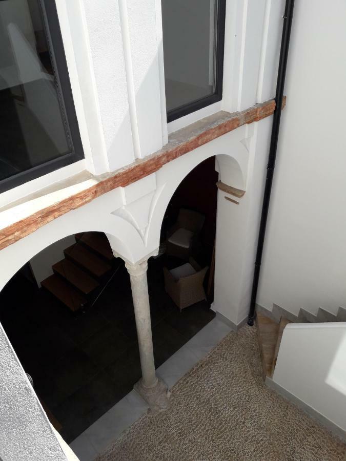 Patio De La Escalera - Agustin Moreno 46 Córdoba Eksteriør bilde