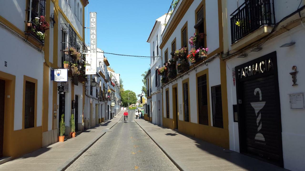 Patio De La Escalera - Agustin Moreno 46 Córdoba Eksteriør bilde
