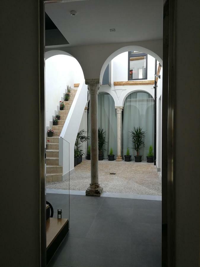 Patio De La Escalera - Agustin Moreno 46 Córdoba Eksteriør bilde