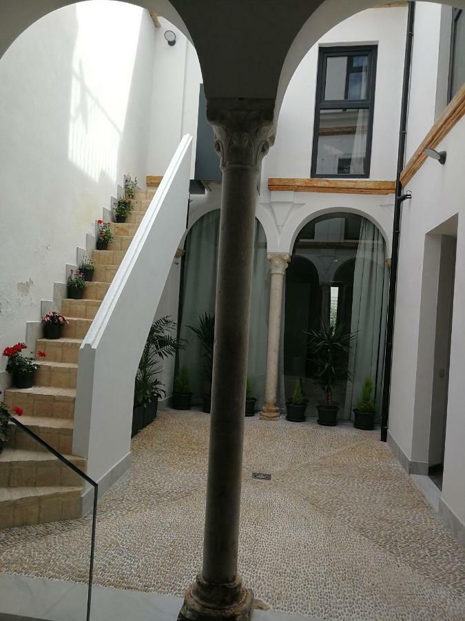 Patio De La Escalera - Agustin Moreno 46 Córdoba Eksteriør bilde